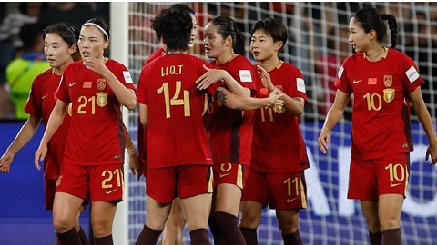  Xác định 4 đội vào tứ kết giải vô địch nữ châu Á 2026